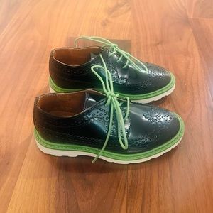 Paul Smith Junior Kids Wingtip Shoes - NEVER WORN